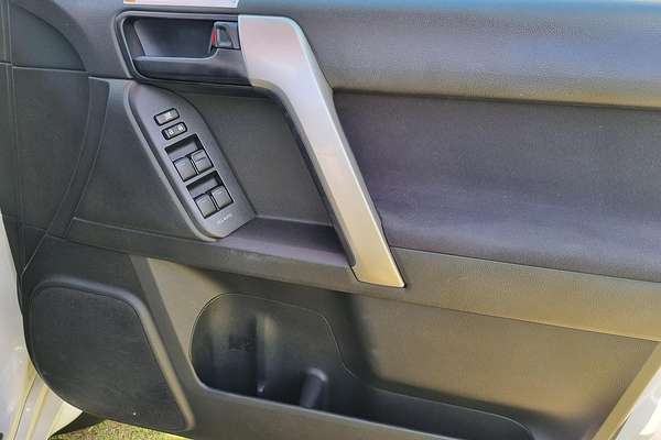 2022 Toyota Landcruiser Prado GXL GDJ150R