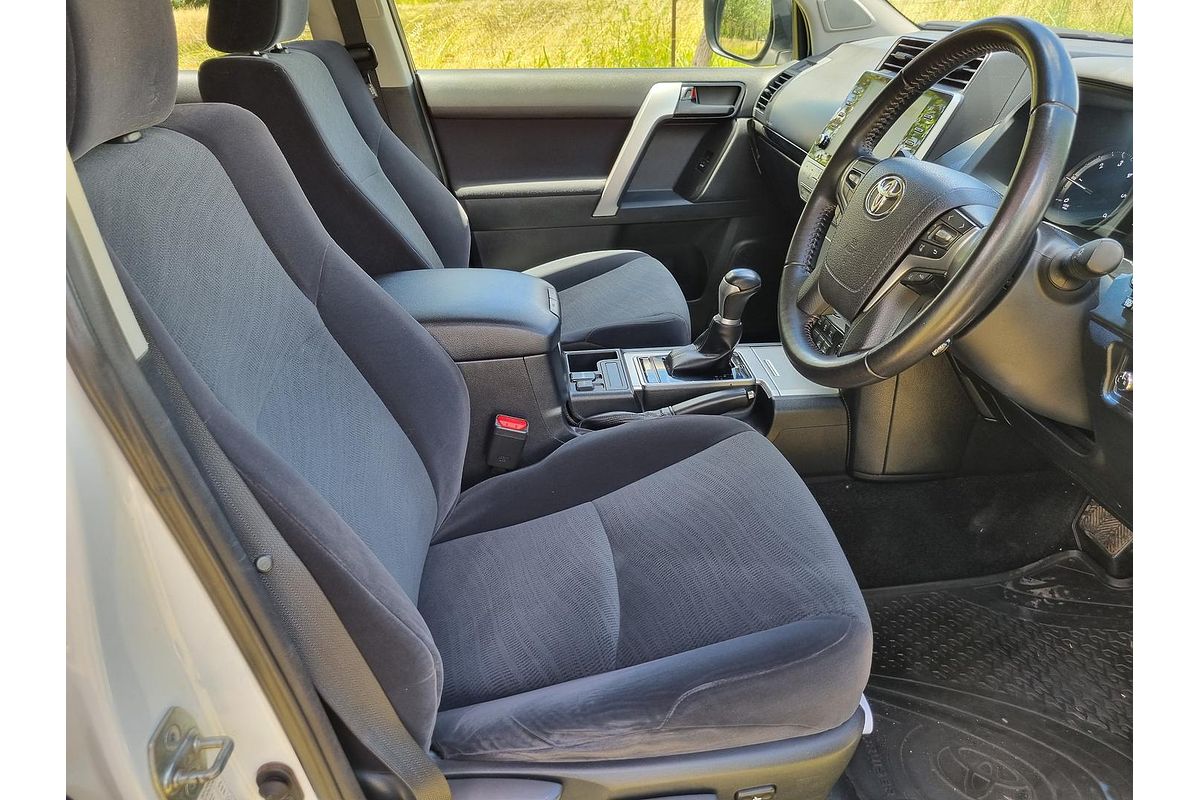 2022 Toyota Landcruiser Prado GXL GDJ150R