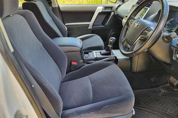2022 Toyota Landcruiser Prado GXL GDJ150R
