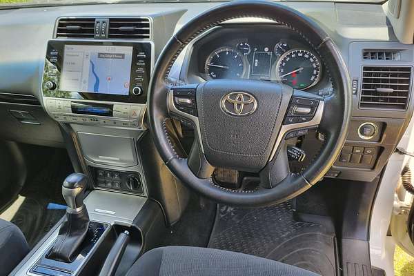 2022 Toyota Landcruiser Prado GXL GDJ150R