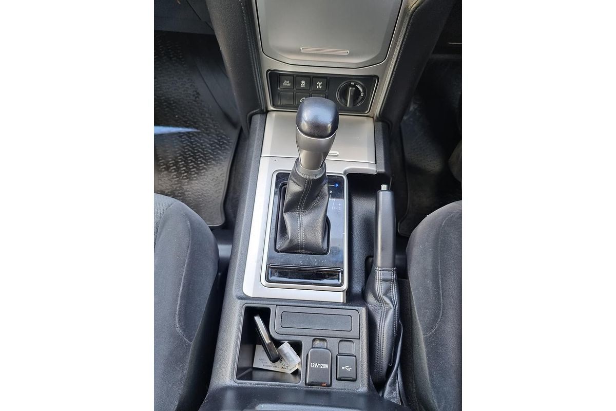 2022 Toyota Landcruiser Prado GXL GDJ150R