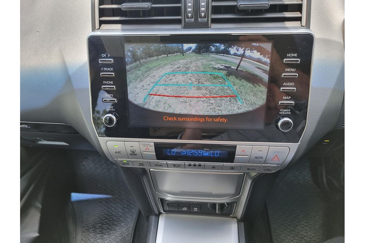 2022 Toyota Landcruiser Prado GXL GDJ150R