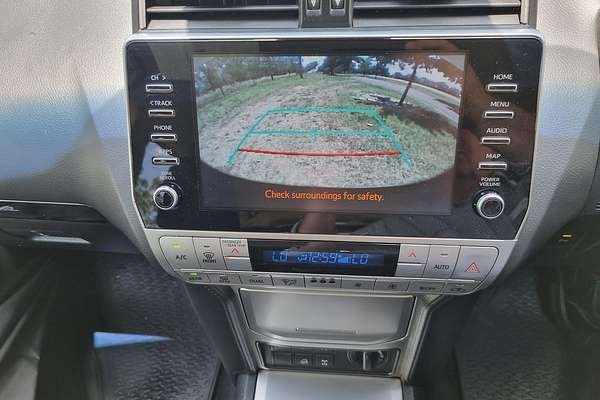 2022 Toyota Landcruiser Prado GXL GDJ150R