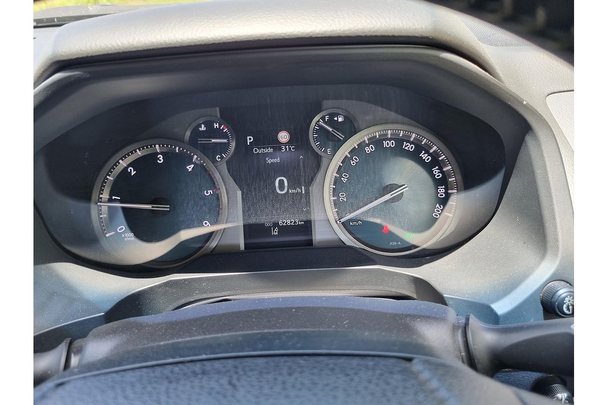 2022 Toyota Landcruiser Prado GXL GDJ150R