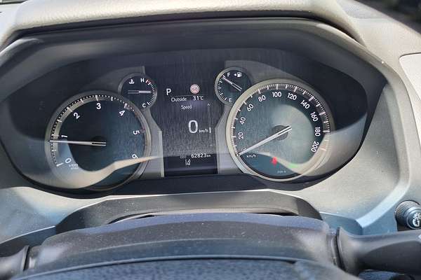 2022 Toyota Landcruiser Prado GXL GDJ150R