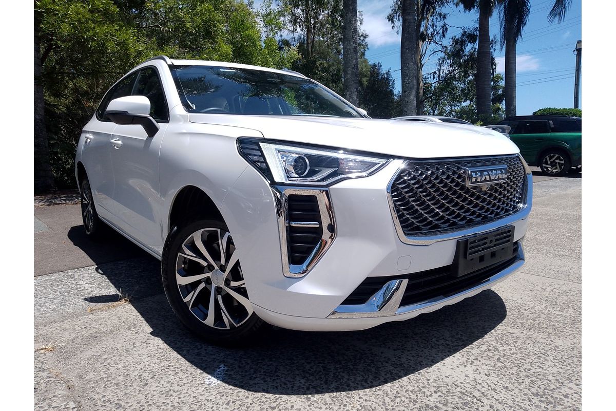 2023 GWM Haval Jolion Premium A01