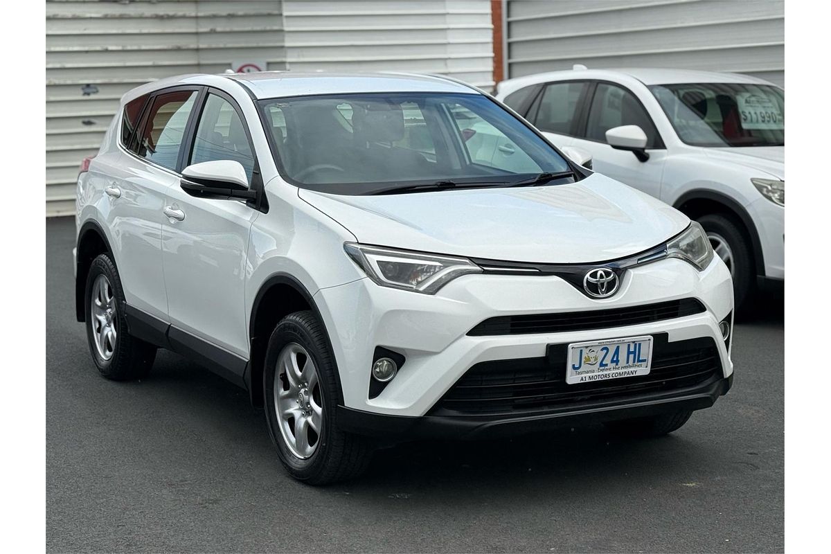 2016 Toyota RAV4 GX ZSA42R