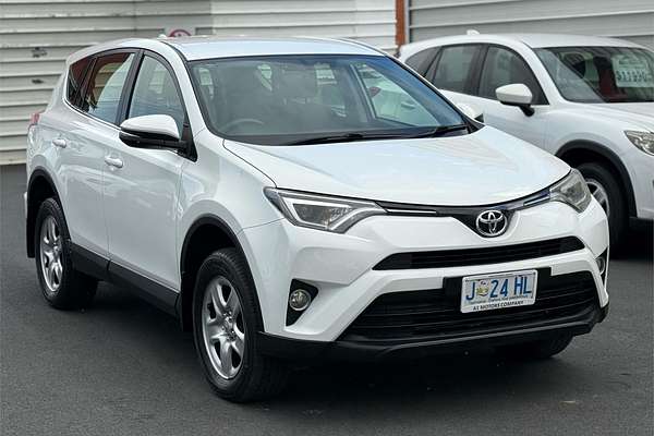 2016 Toyota RAV4 GX ZSA42R