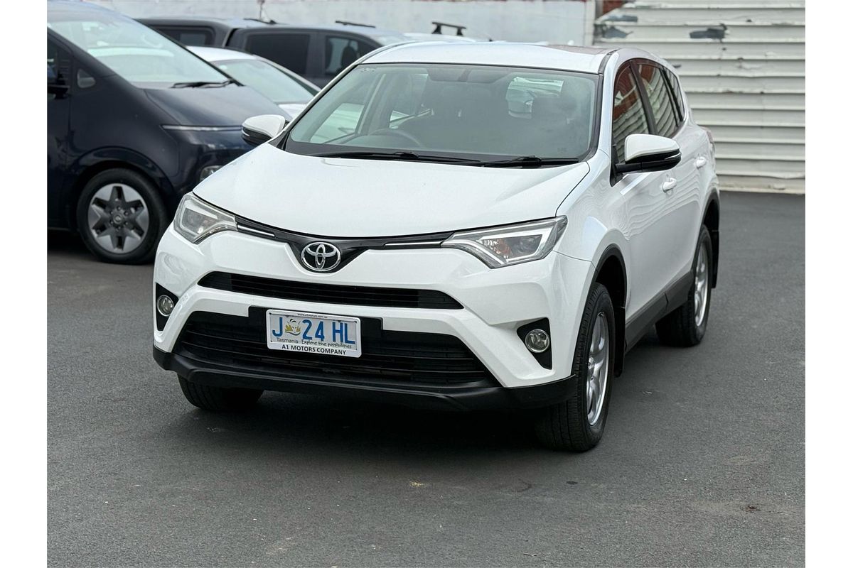 2016 Toyota RAV4 GX ZSA42R
