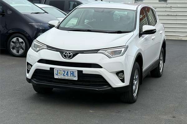 2016 Toyota RAV4 GX ZSA42R