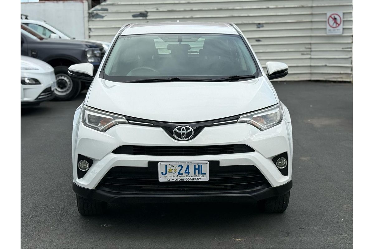 2016 Toyota RAV4 GX ZSA42R