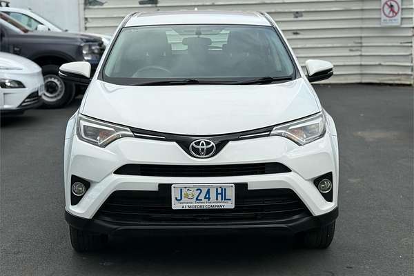 2016 Toyota RAV4 GX ZSA42R