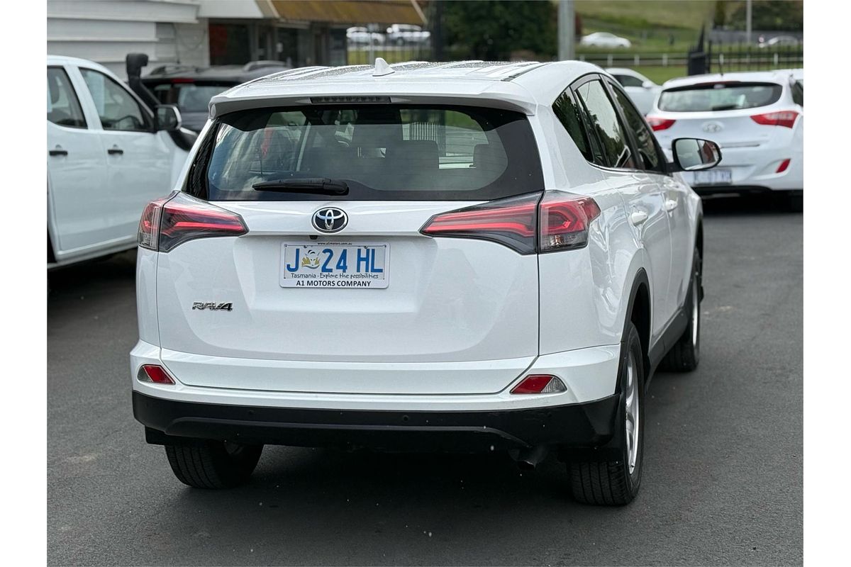 2016 Toyota RAV4 GX ZSA42R