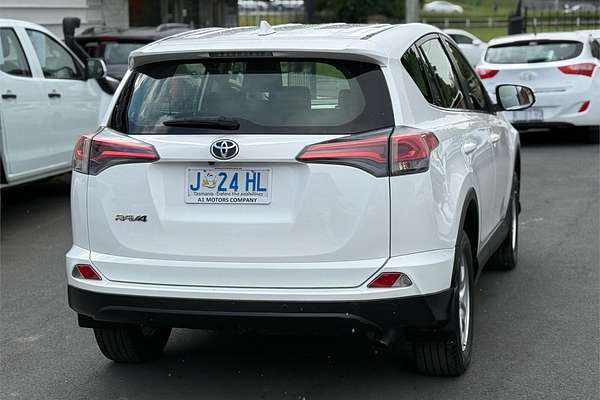 2016 Toyota RAV4 GX ZSA42R
