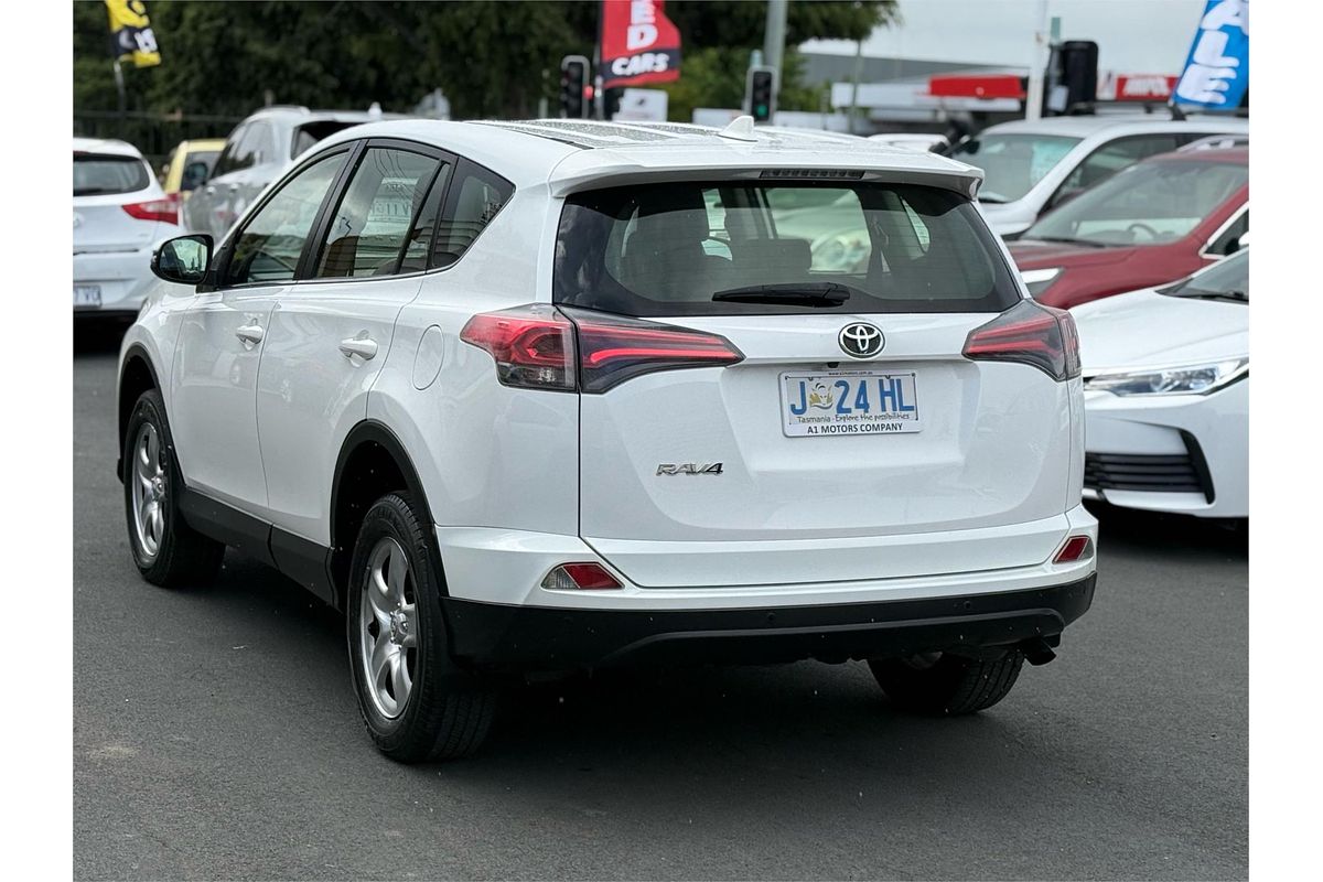 2016 Toyota RAV4 GX ZSA42R
