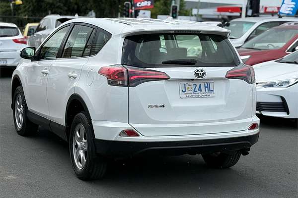 2016 Toyota RAV4 GX ZSA42R