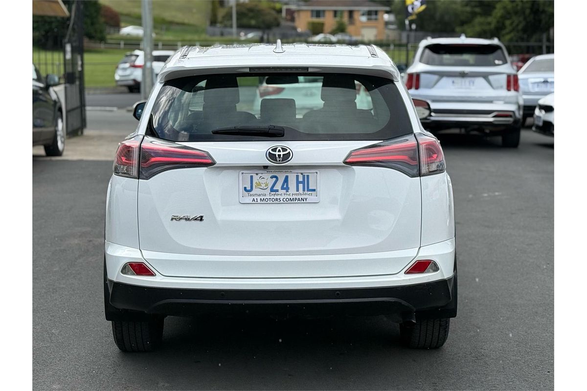 2016 Toyota RAV4 GX ZSA42R