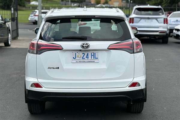 2016 Toyota RAV4 GX ZSA42R