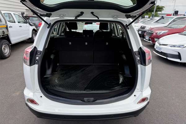 2016 Toyota RAV4 GX ZSA42R