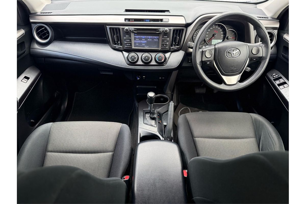 2016 Toyota RAV4 GX ZSA42R