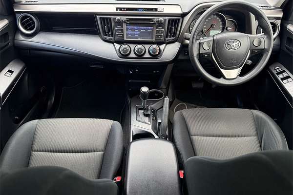 2016 Toyota RAV4 GX ZSA42R