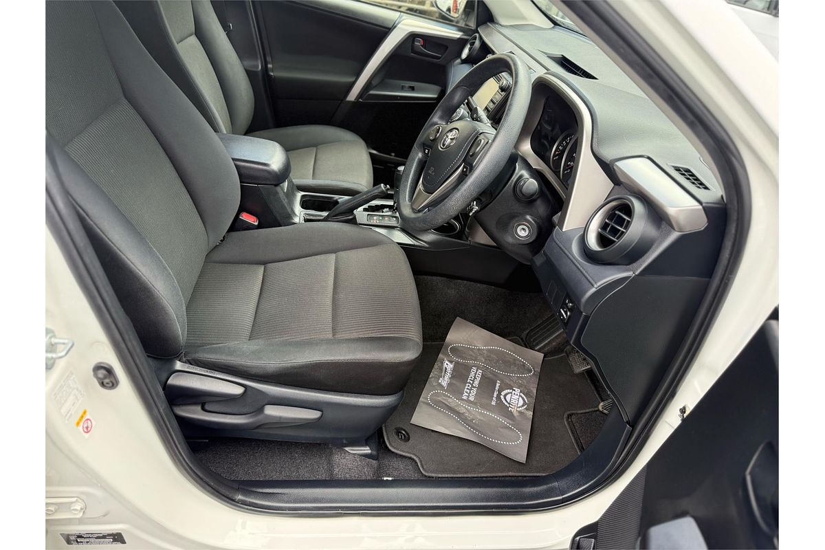 2016 Toyota RAV4 GX ZSA42R