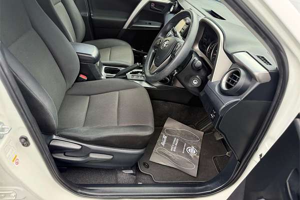 2016 Toyota RAV4 GX ZSA42R