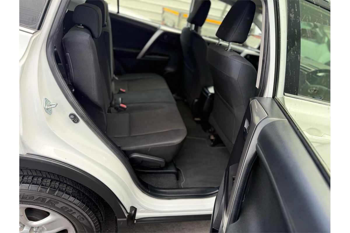 2016 Toyota RAV4 GX ZSA42R