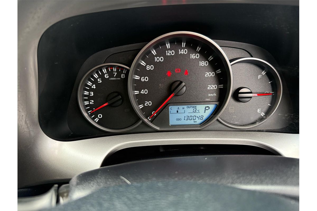 2016 Toyota RAV4 GX ZSA42R