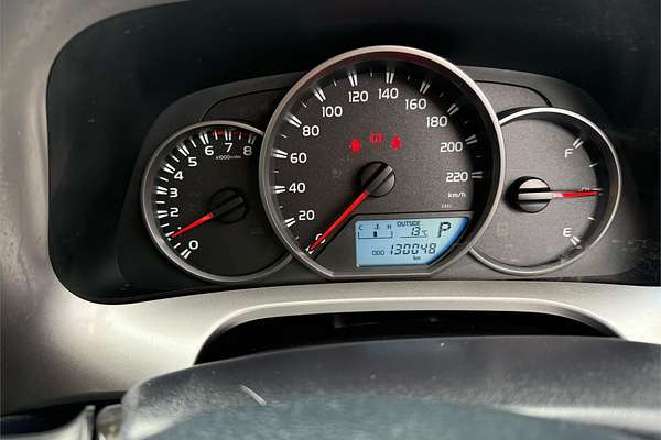 2016 Toyota RAV4 GX ZSA42R