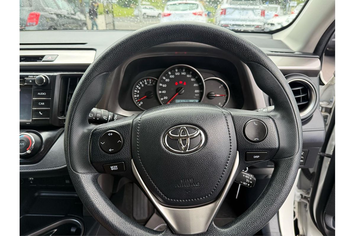 2016 Toyota RAV4 GX ZSA42R