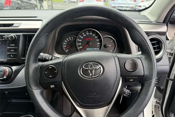 2016 Toyota RAV4 GX ZSA42R