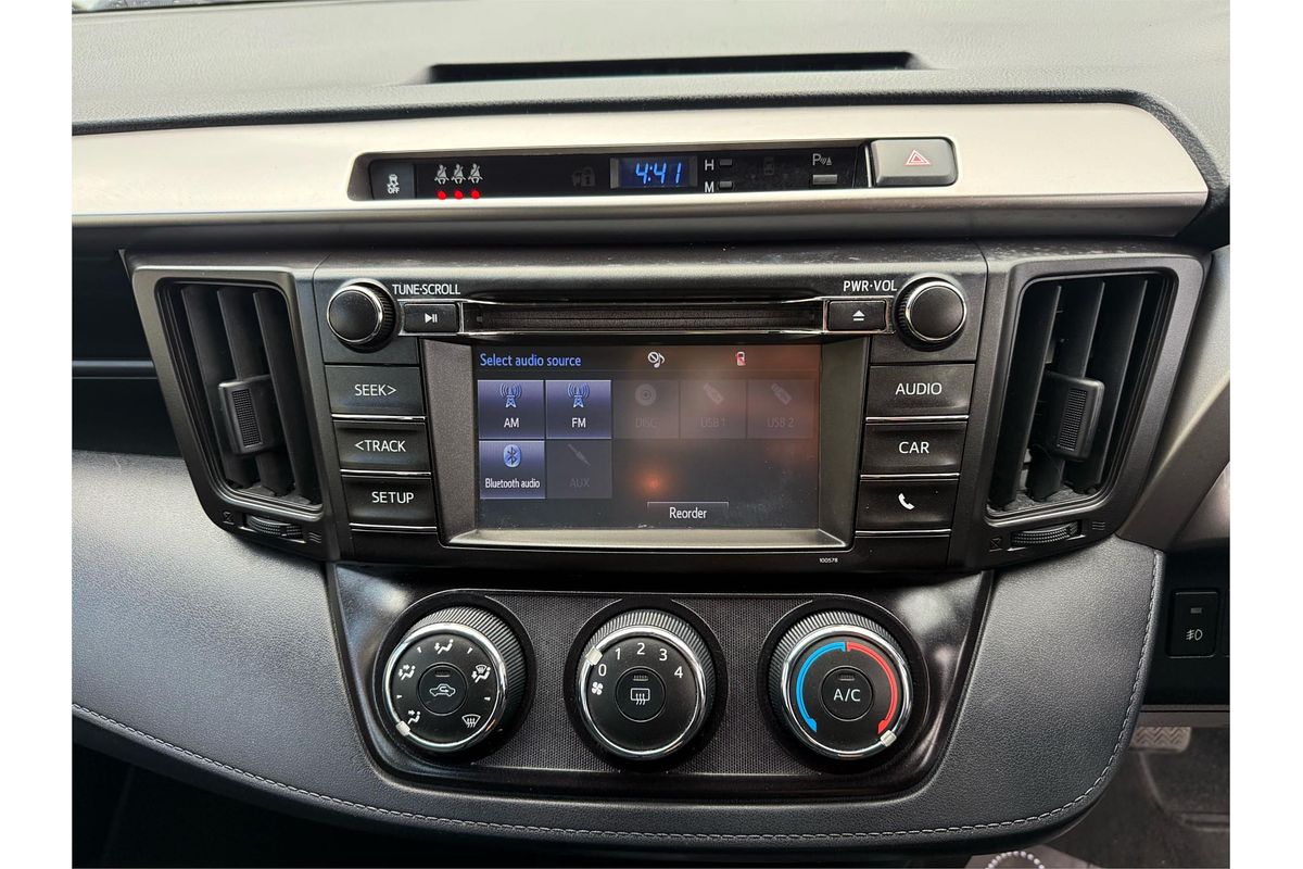 2016 Toyota RAV4 GX ZSA42R