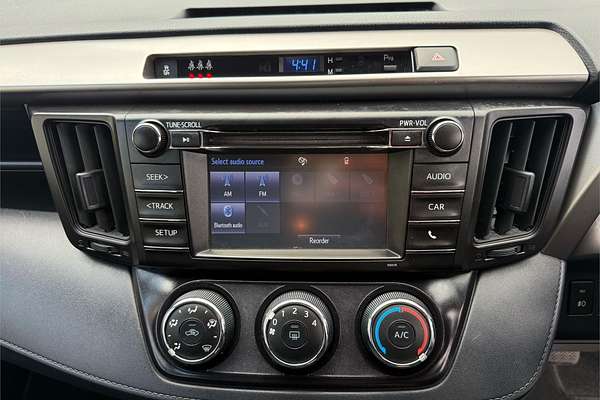 2016 Toyota RAV4 GX ZSA42R