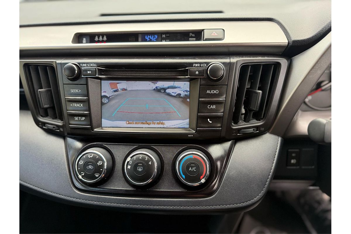 2016 Toyota RAV4 GX ZSA42R