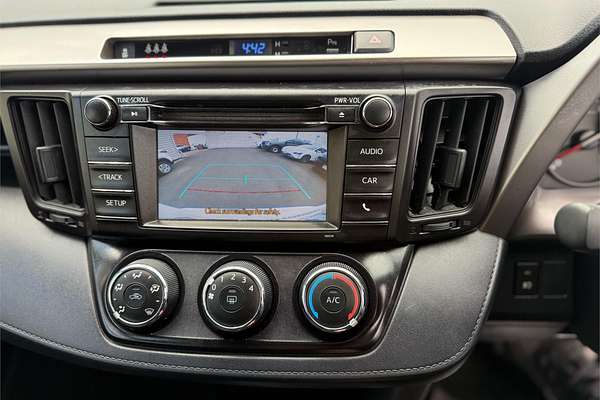 2016 Toyota RAV4 GX ZSA42R