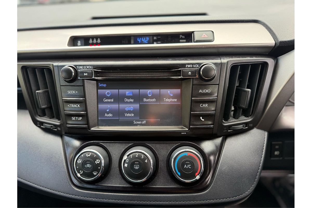 2016 Toyota RAV4 GX ZSA42R