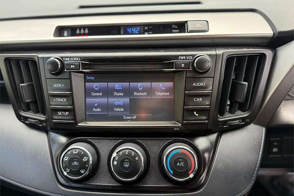 2016 Toyota RAV4 GX ZSA42R