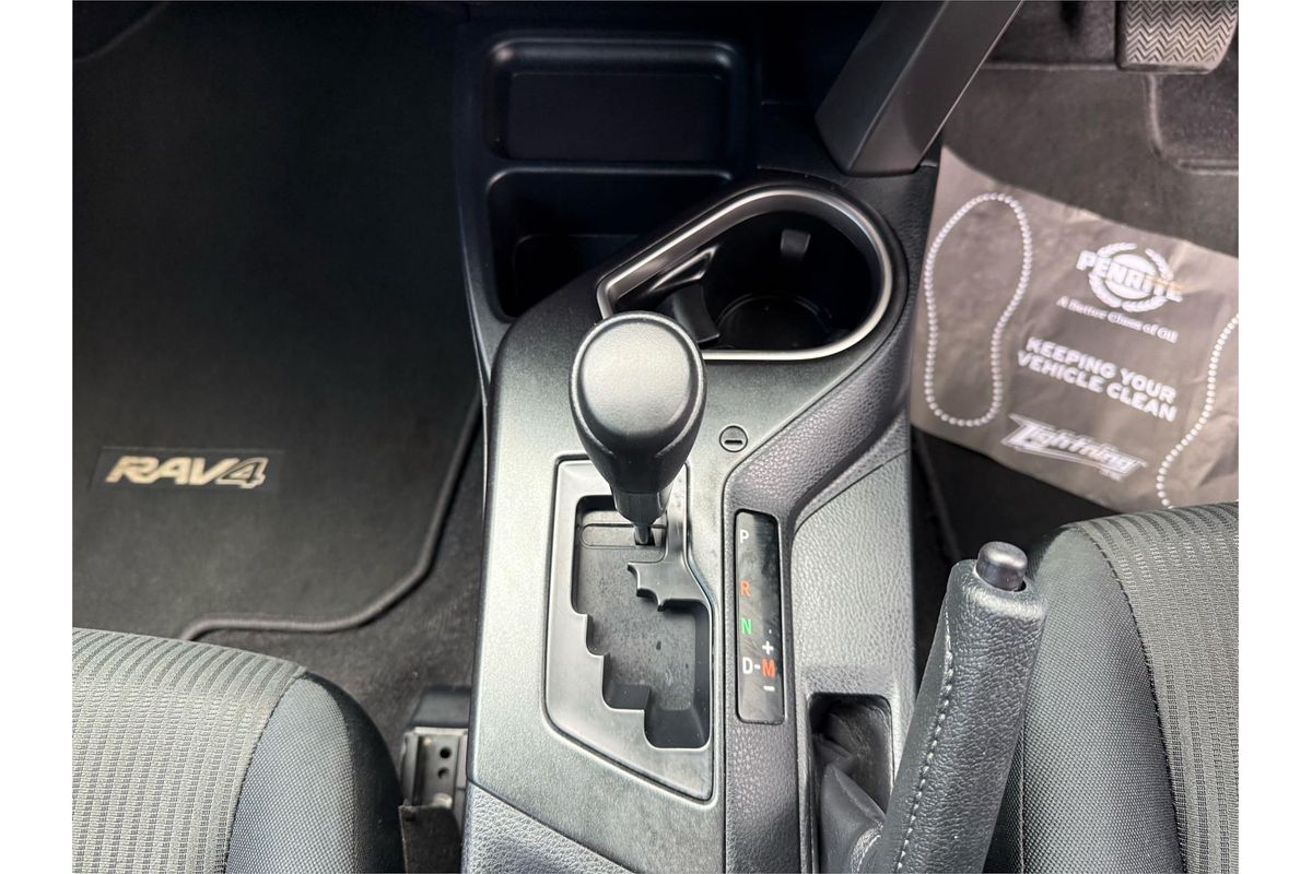 2016 Toyota RAV4 GX ZSA42R