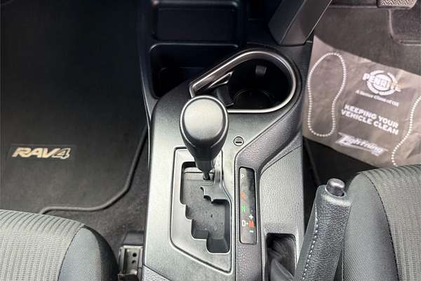 2016 Toyota RAV4 GX ZSA42R