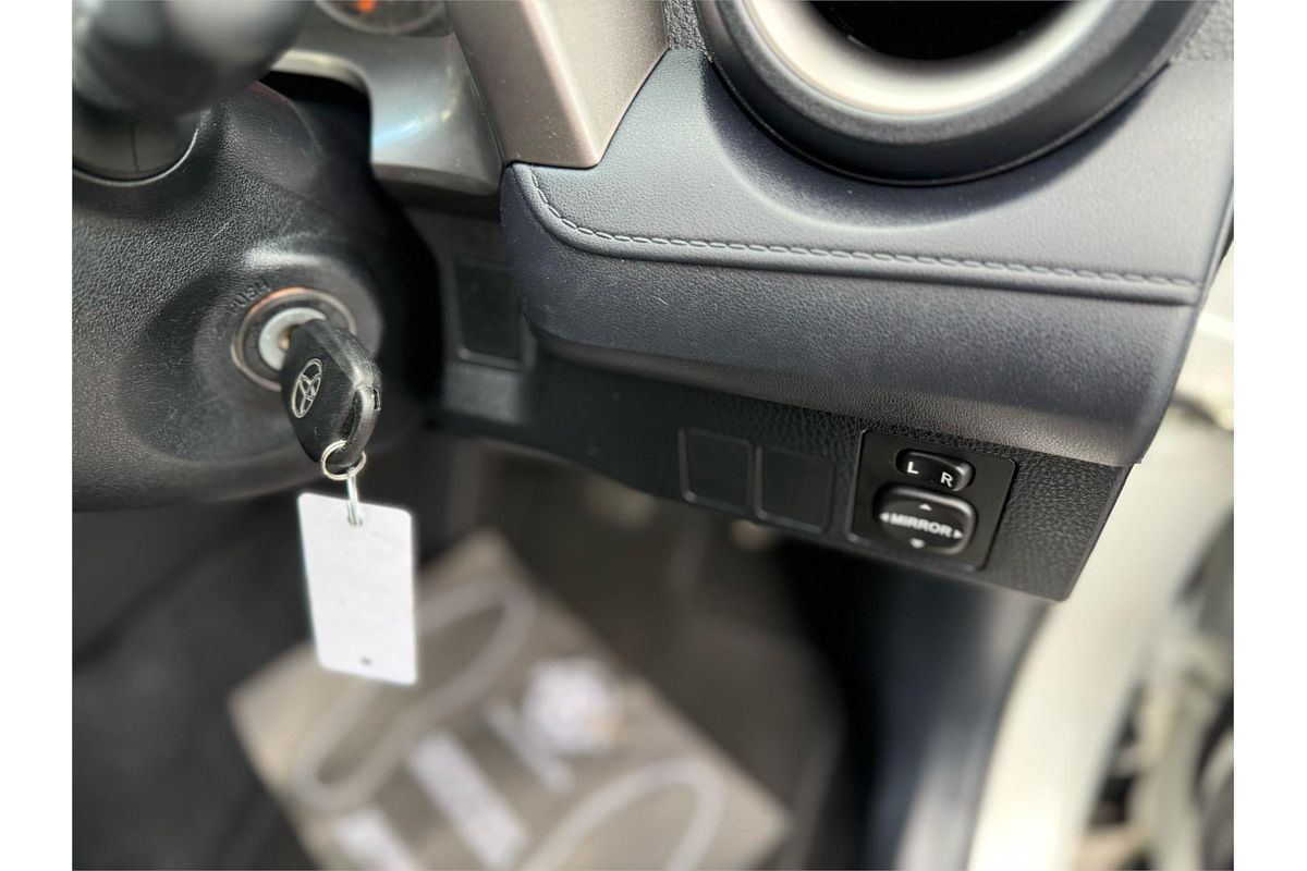 2016 Toyota RAV4 GX ZSA42R