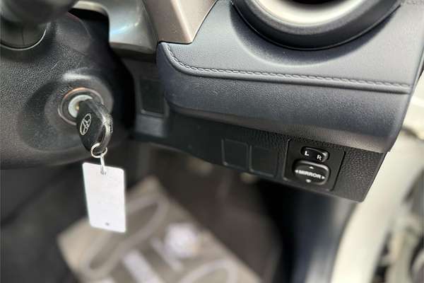 2016 Toyota RAV4 GX ZSA42R