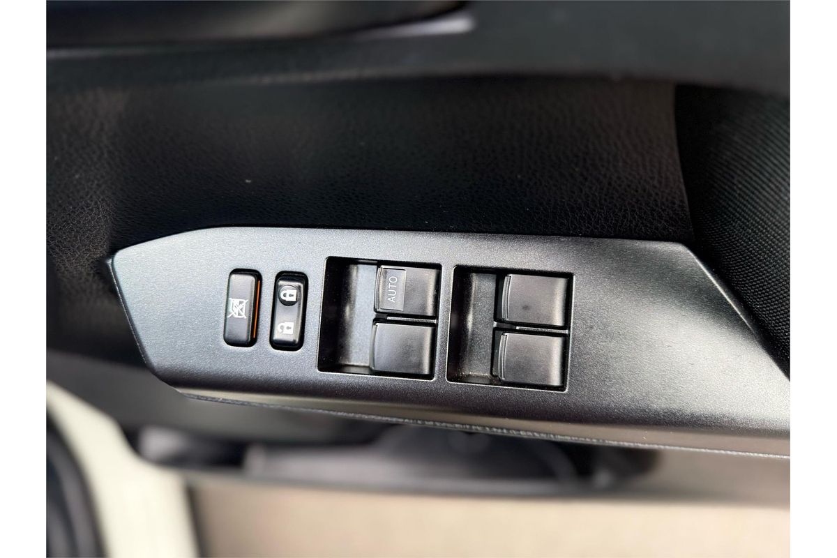 2016 Toyota RAV4 GX ZSA42R