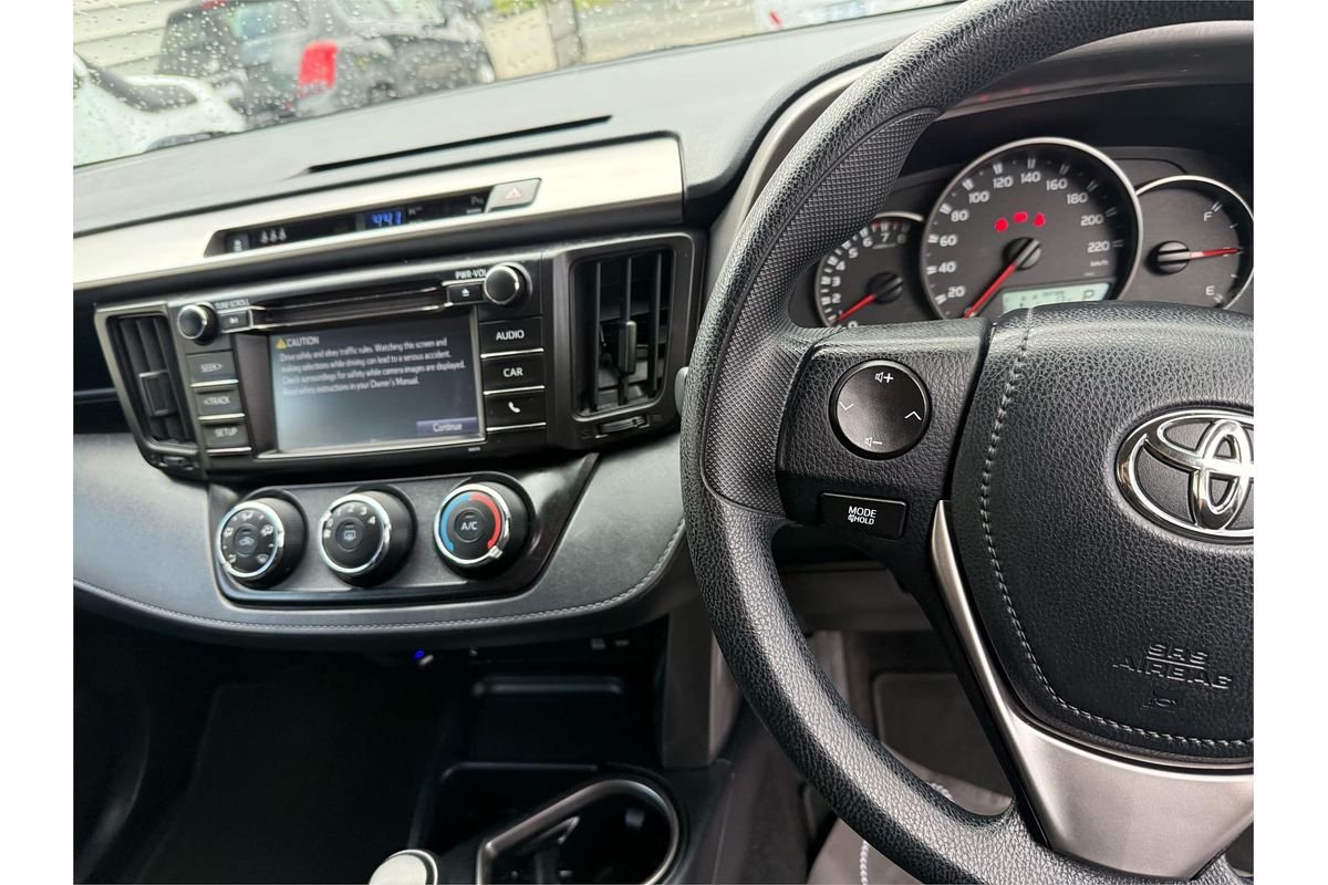 2016 Toyota RAV4 GX ZSA42R