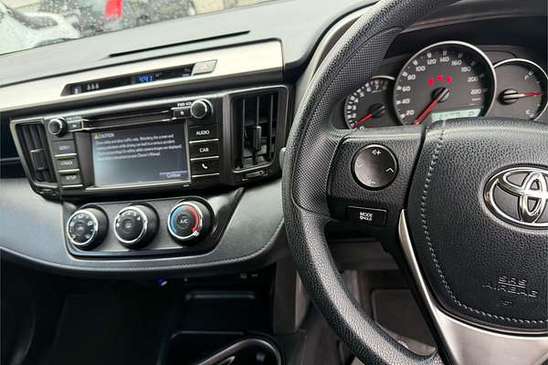 2016 Toyota RAV4 GX ZSA42R