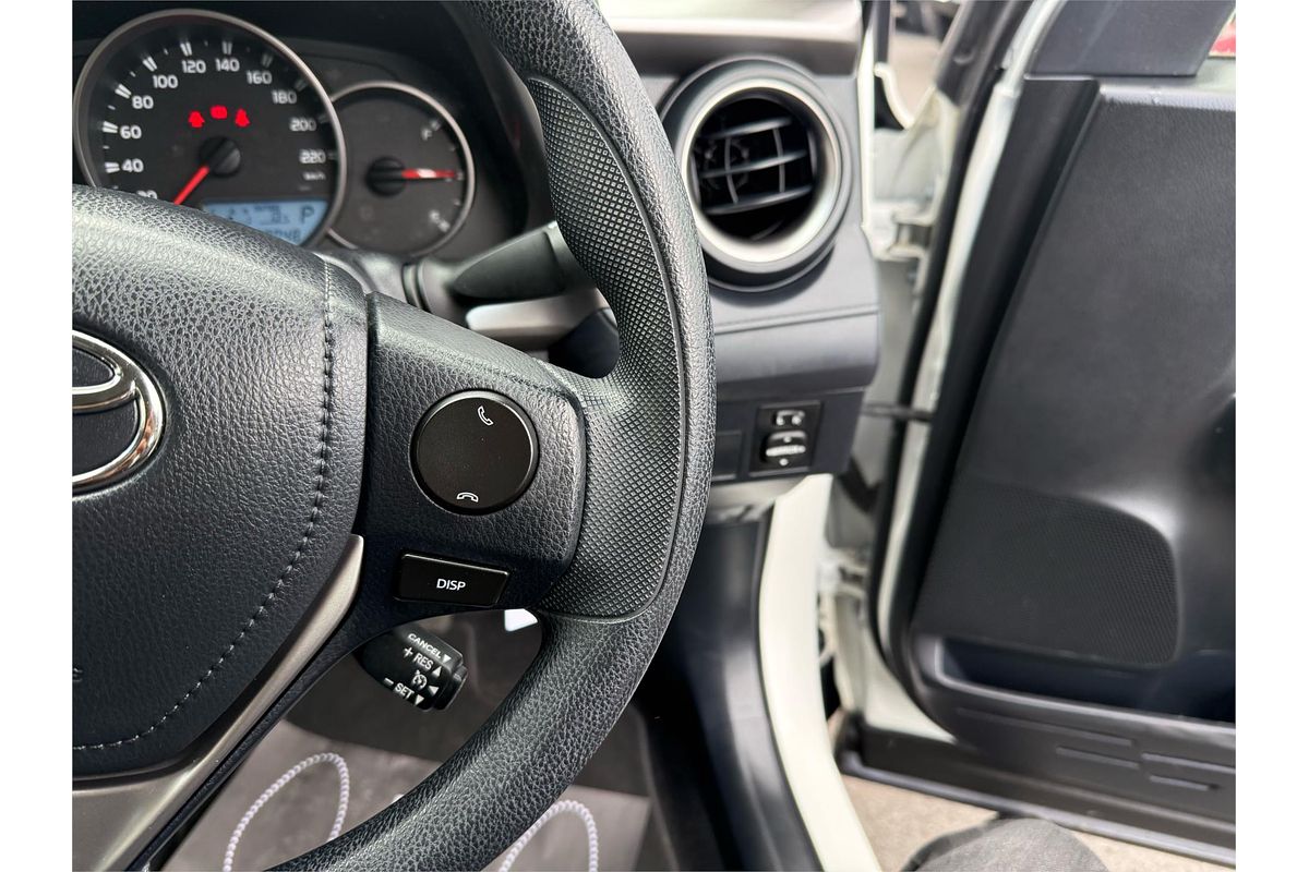 2016 Toyota RAV4 GX ZSA42R