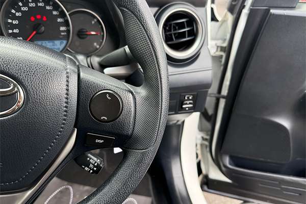 2016 Toyota RAV4 GX ZSA42R