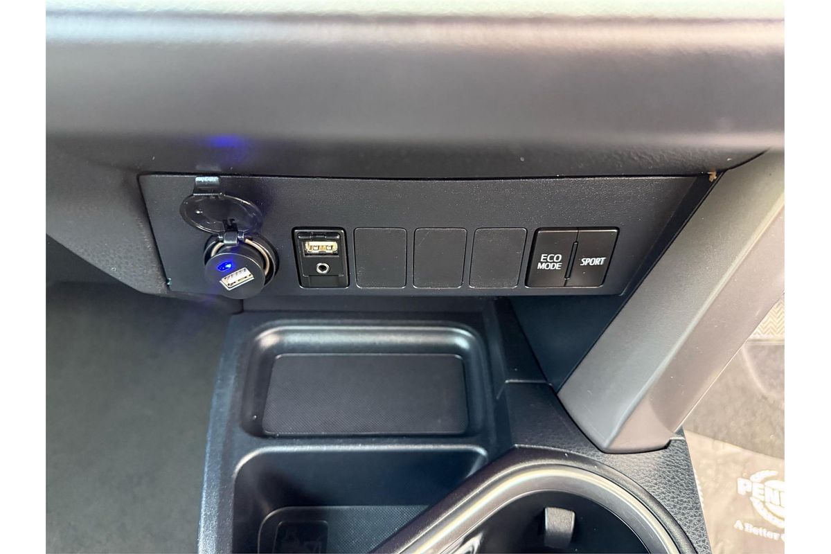 2016 Toyota RAV4 GX ZSA42R