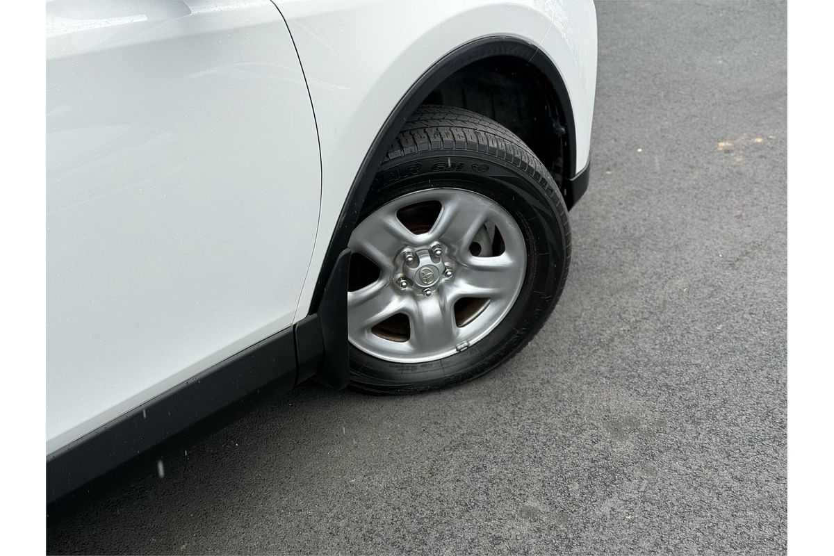 2016 Toyota RAV4 GX ZSA42R