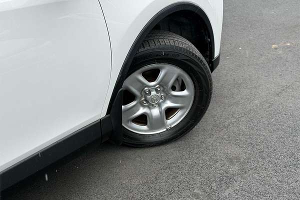 2016 Toyota RAV4 GX ZSA42R